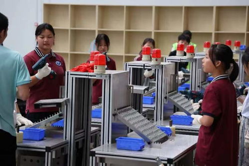 青少年企業(yè)參訪行走進(jìn)iCar零碳智慧工廠與企業(yè)管理咨詢