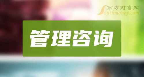 2025年企業管理咨詢行業領先機構概覽